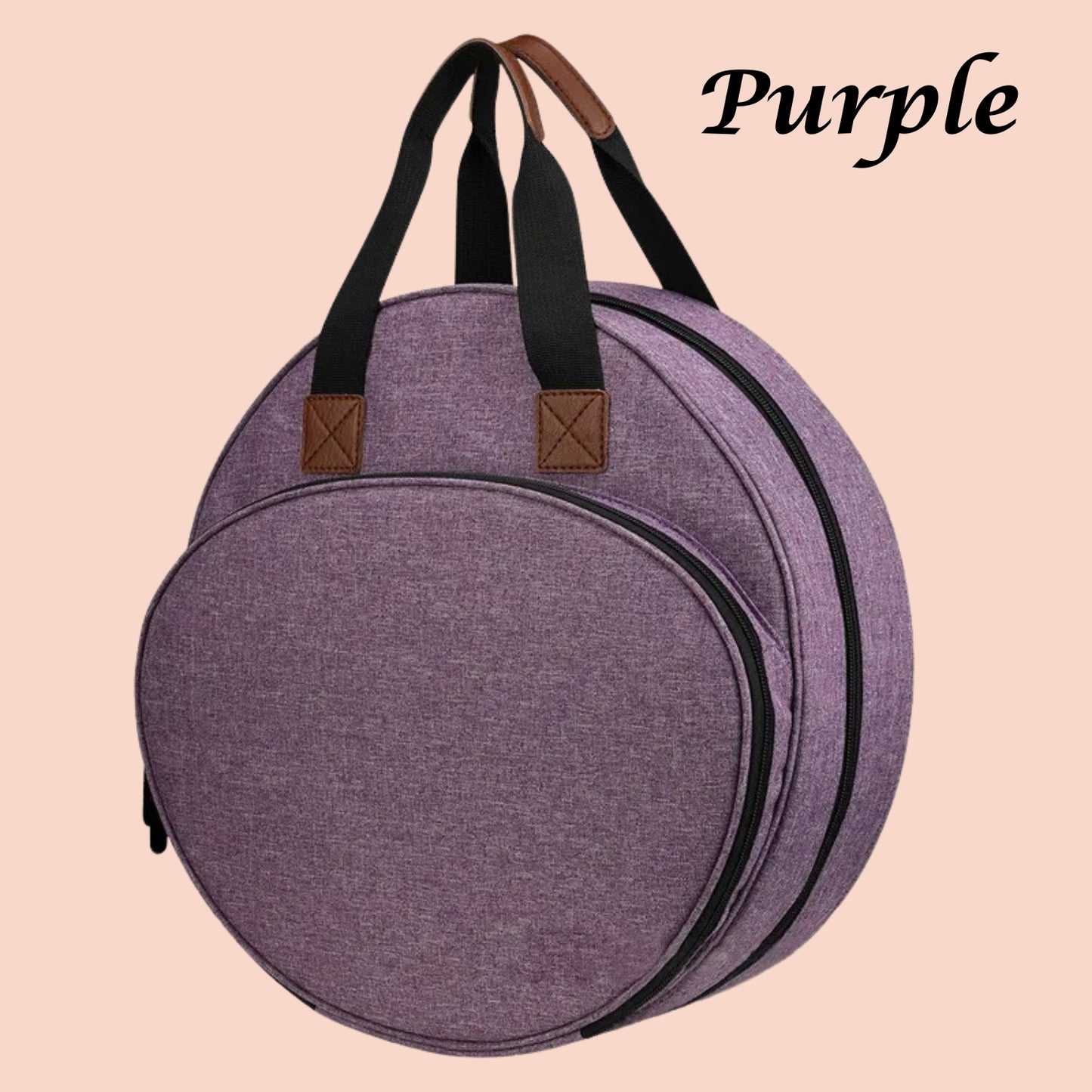 Embroidery & Craft Supplies Organizer Bag