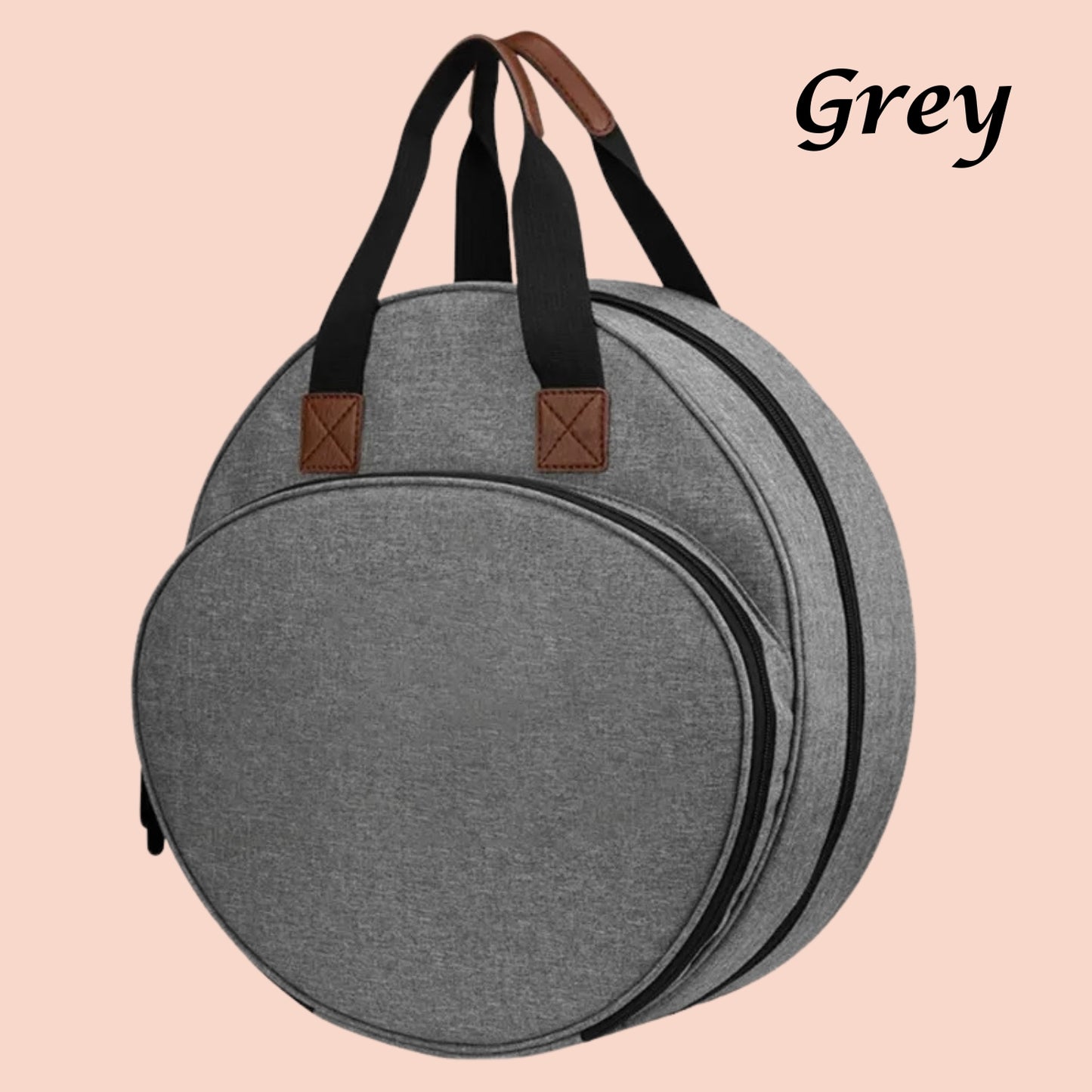 Embroidery & Craft Supplies Organizer Bag