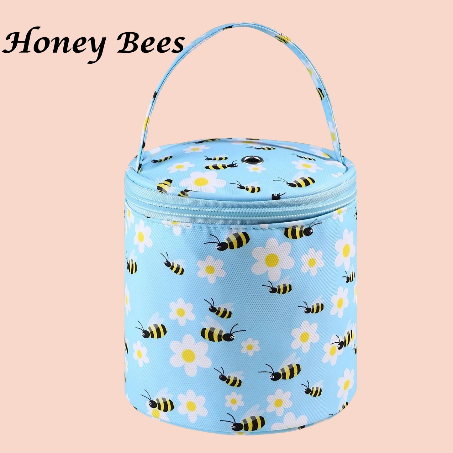 Portable Yarn Storage Bag