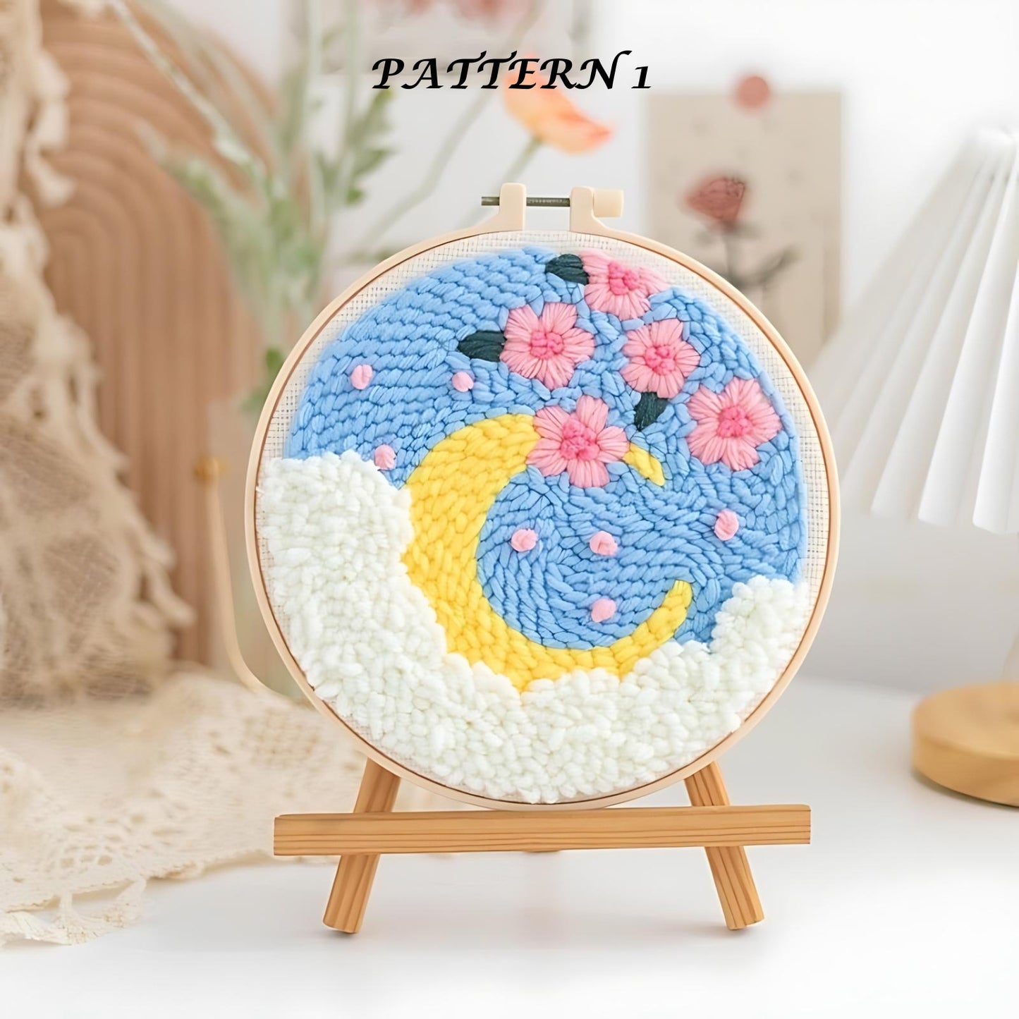 DIY Punch Nadel Craft Set 2