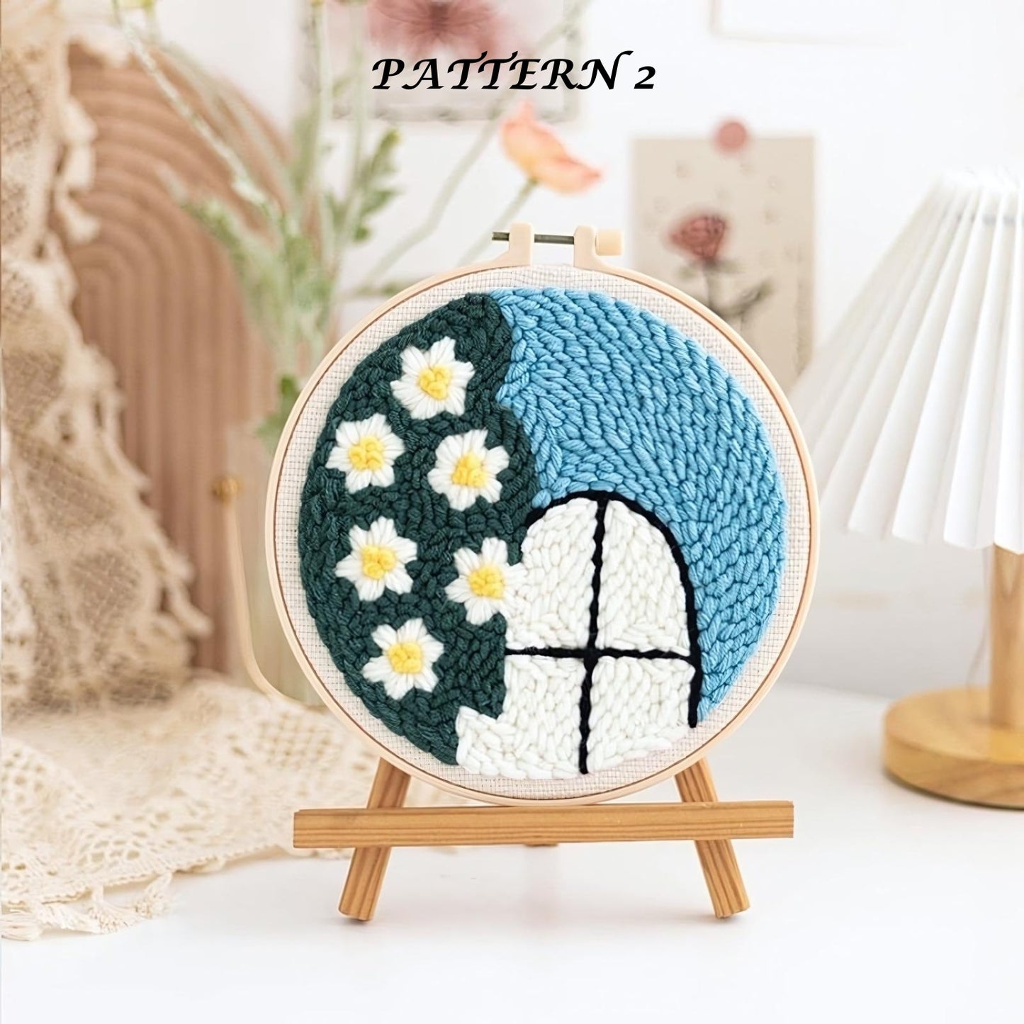 DIY Punch Nadel Craft Set 2