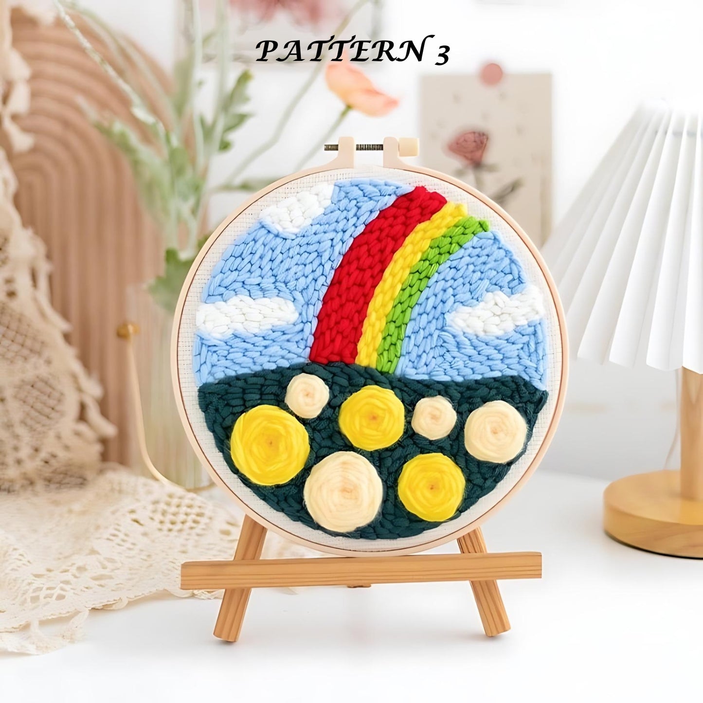 DIY Punch Nadel Craft Set 2