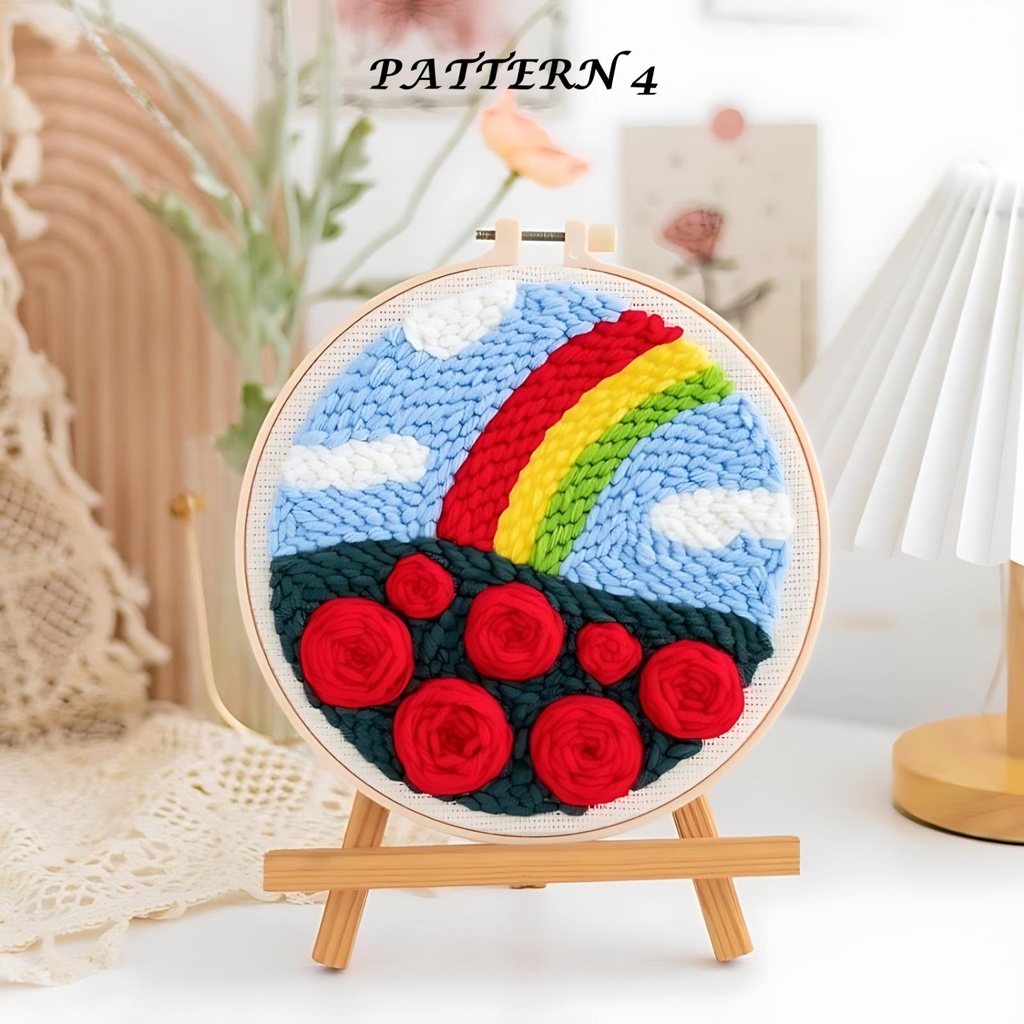 DIY Punch Nadel Craft Set 2