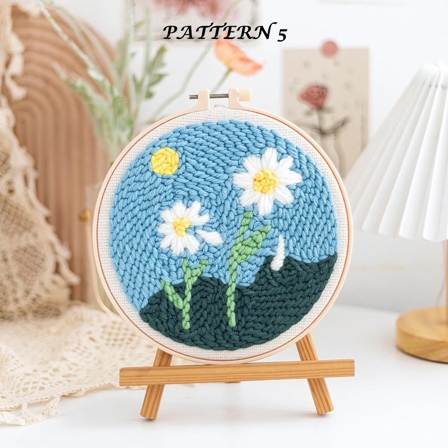 DIY Punch Nadel Craft Set 2