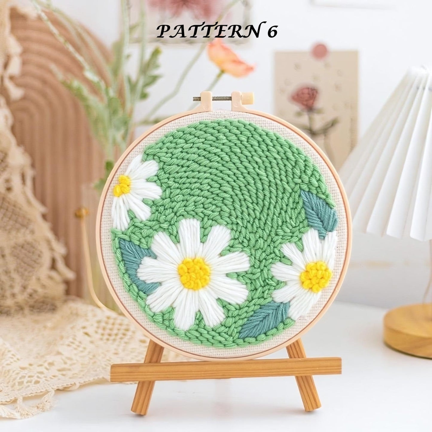 DIY Punch Nadel Craft Set 2