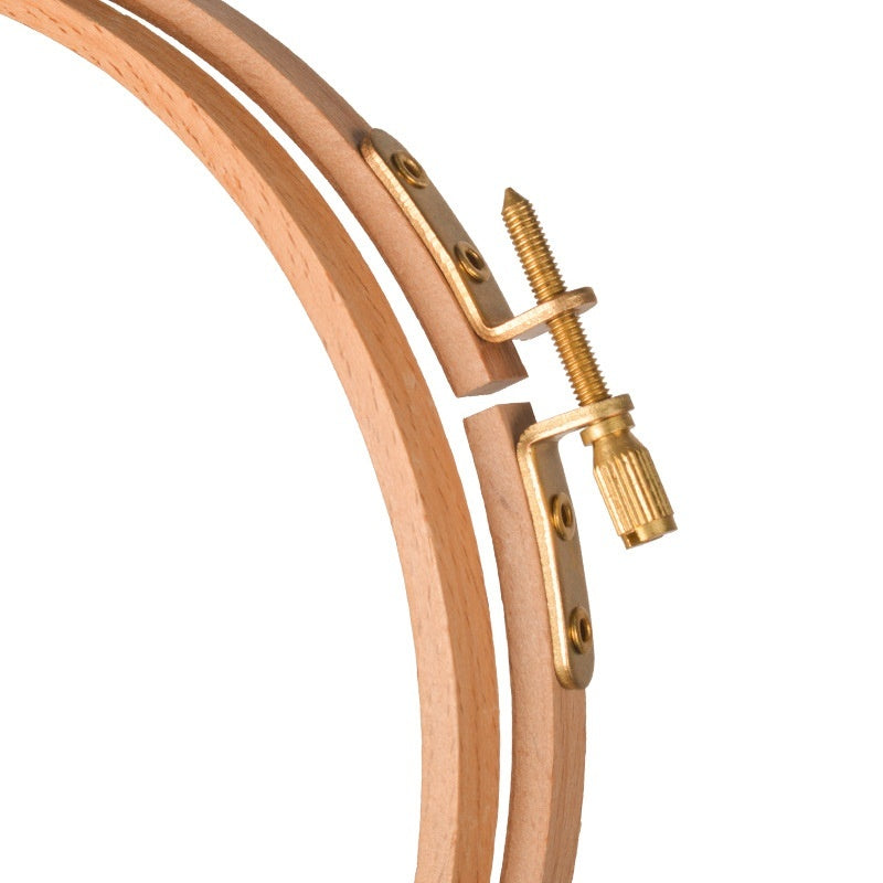 Beechwood Embroidery Hoops