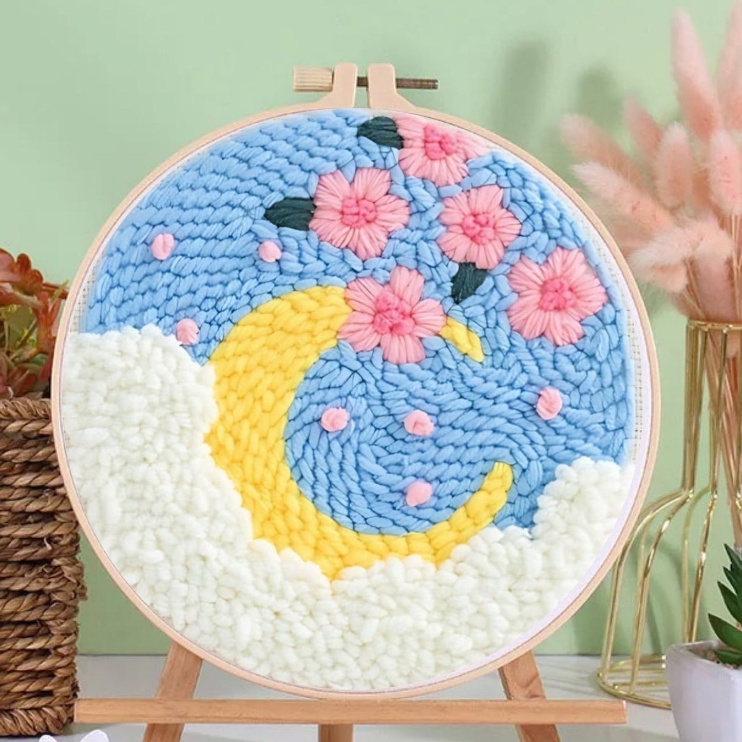 DIY Punch Nadel Craft Set 2