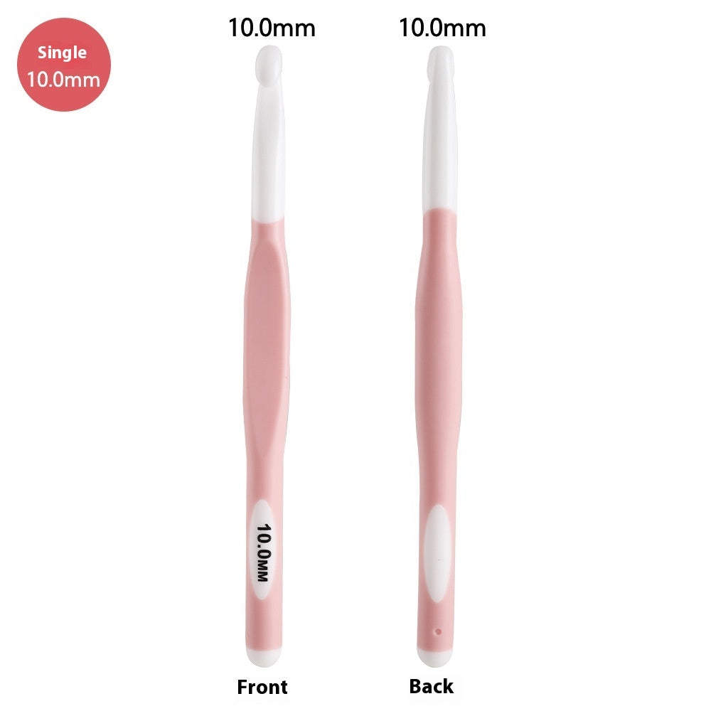 Large Crochet Hooks 6mm–20mm for Chunky Yarn