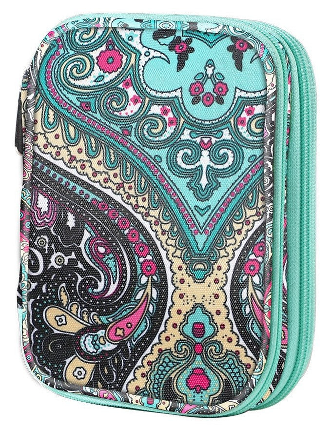 Crochet Storage Case For Crochet Hooks and Crochet Accessories