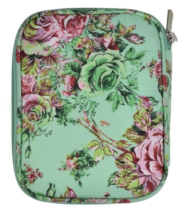 Crochet Storage Case For Crochet Hooks and Crochet Accessories