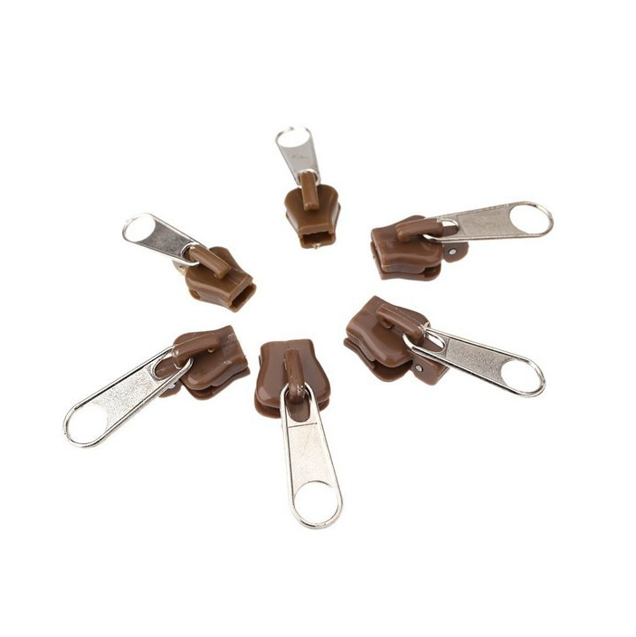 Universal Zipper Repair Kit (6 PCS)