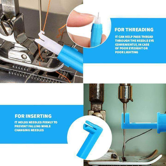 Sewing Machine Needle Inserter
