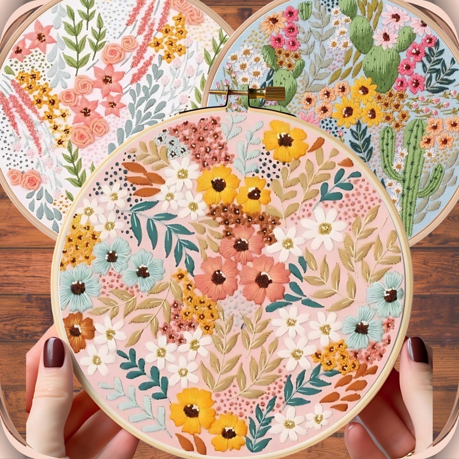 Embroidery Kits