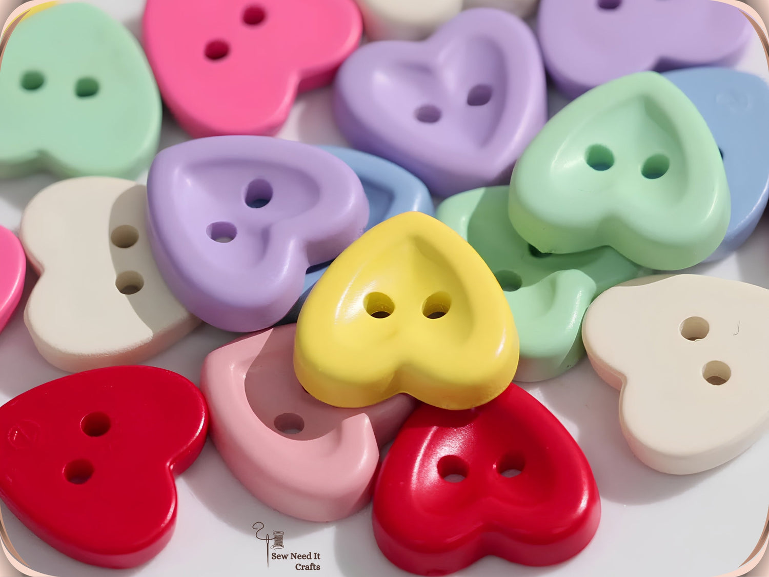 Sewing & Crafting Buttons