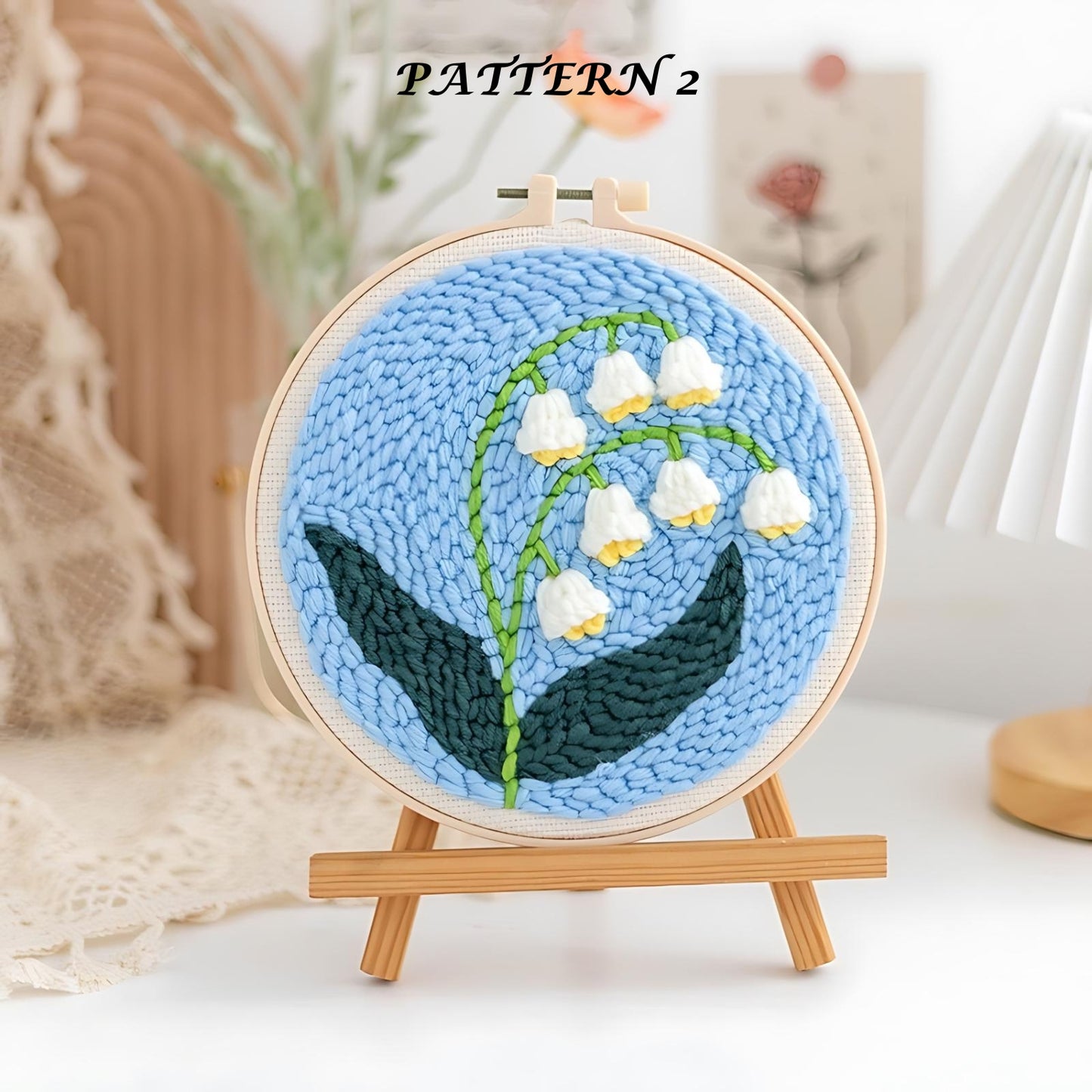 DIY Punch Nadel Craft Set 3