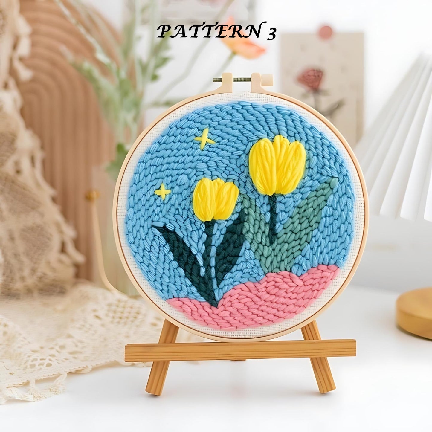 DIY Punch Nadel Craft Set 3