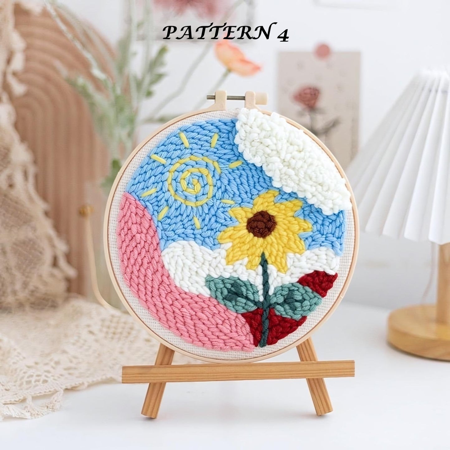 DIY Punch Nadel Craft Set 3