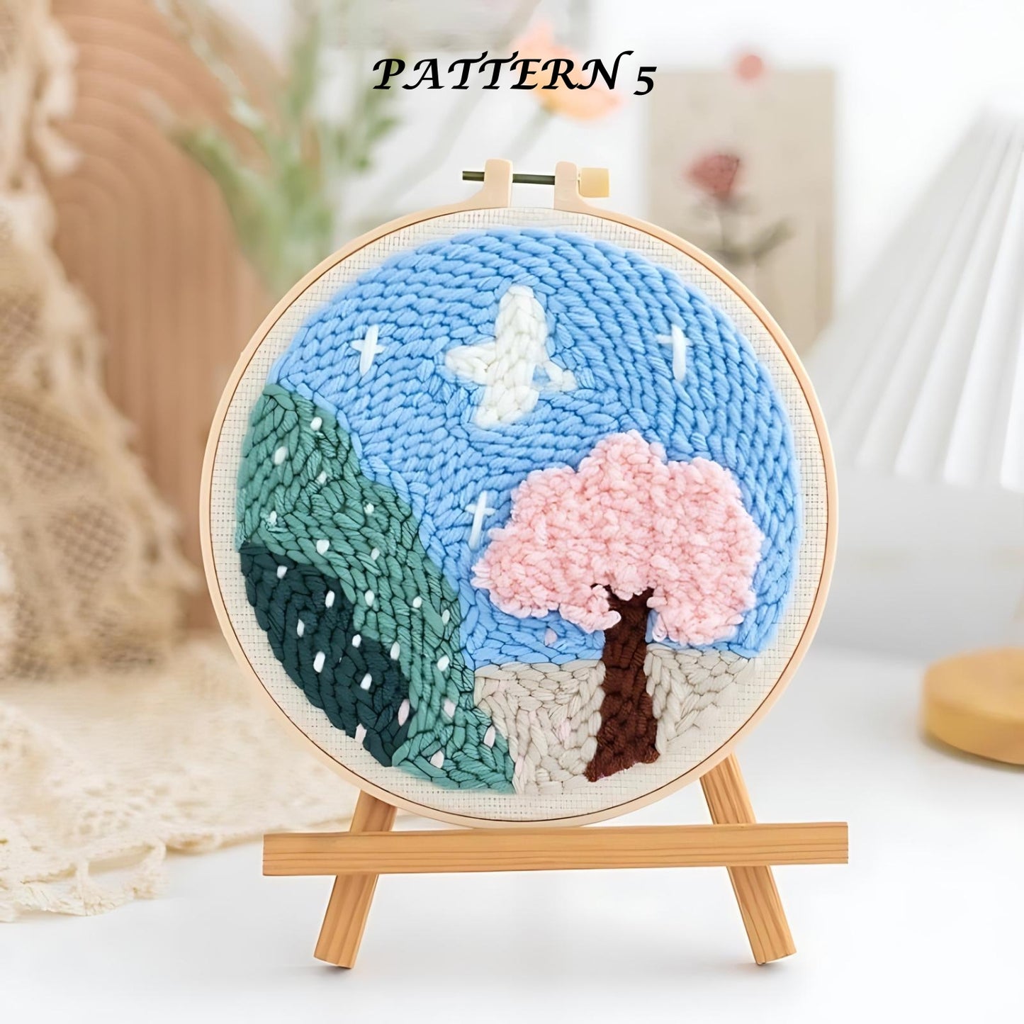 DIY Punch Nadel Craft Set 3