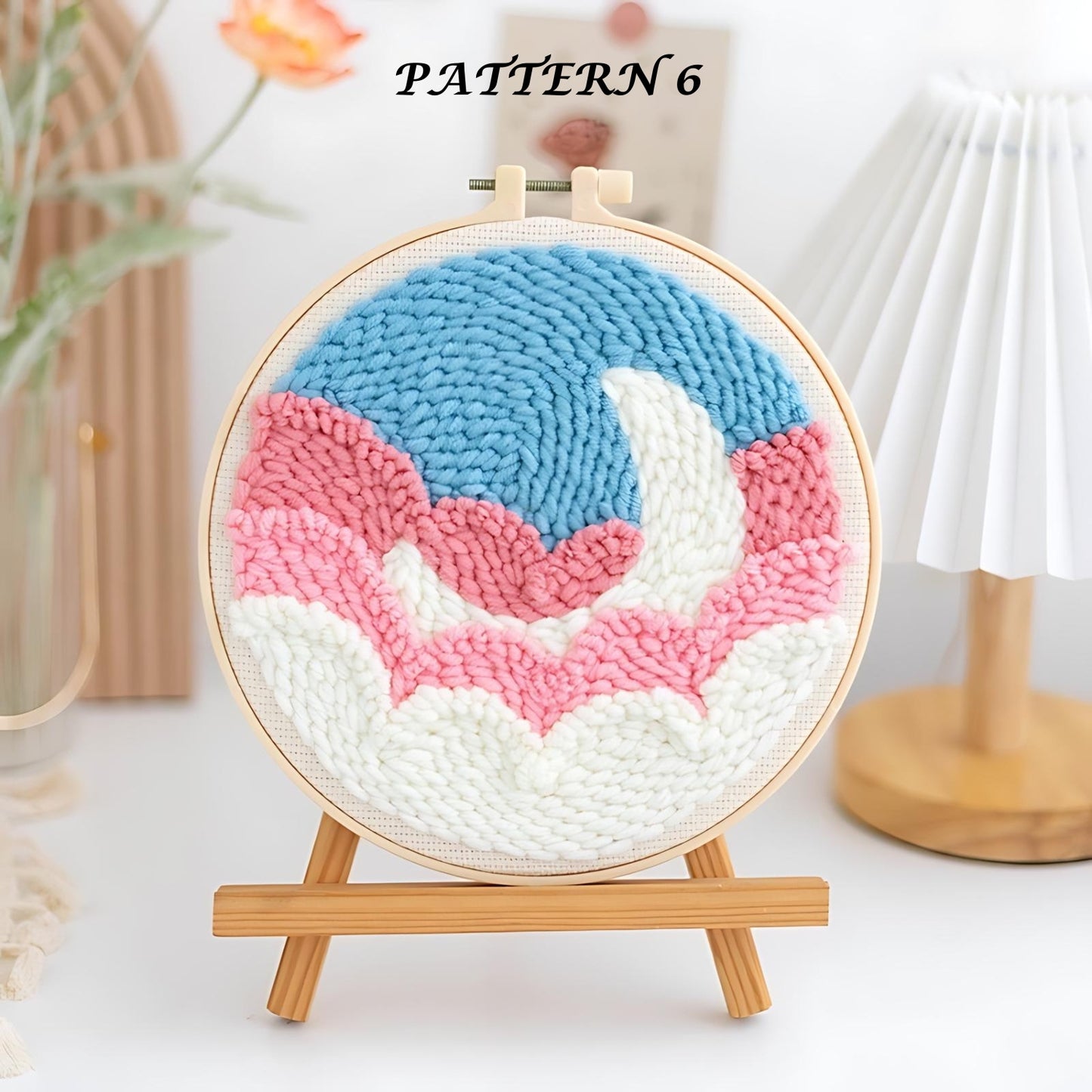 DIY Punch Nadel Craft Set 3