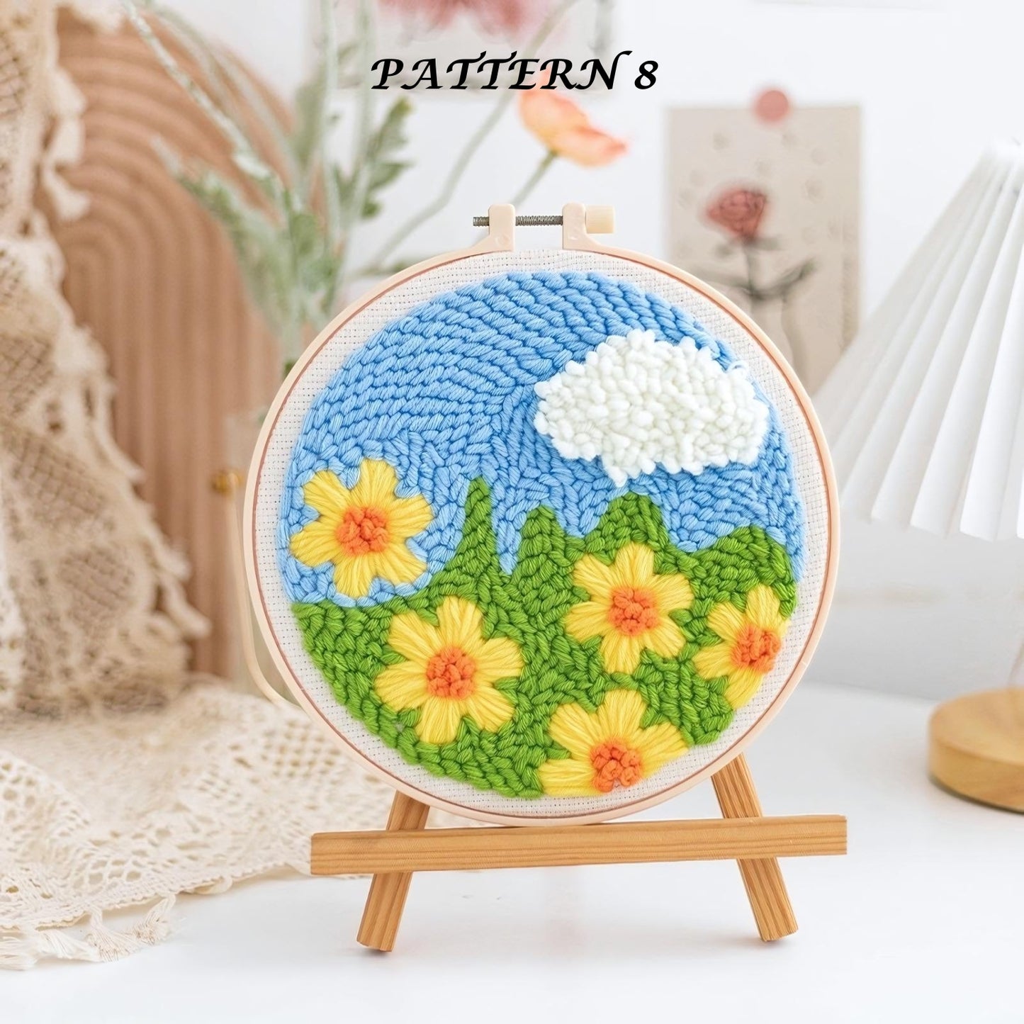 DIY Punch Nadel Craft Set 3