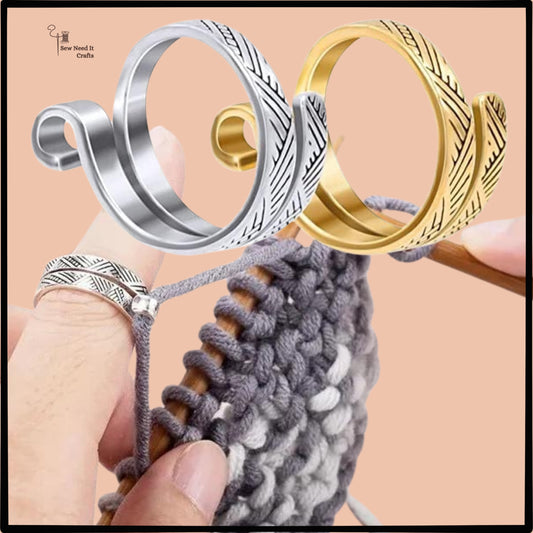 Bague de tension de fil réglable de conception Web