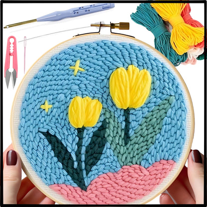 DIY Punch Nadel Craft Set 3
