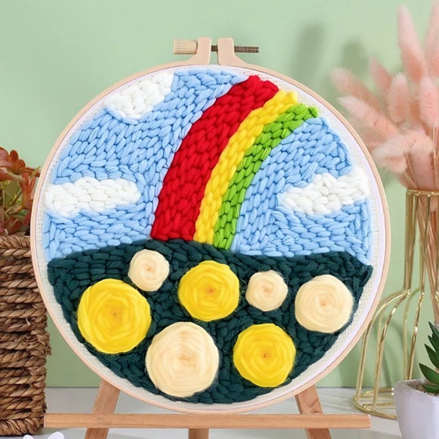 DIY Punch Nadel Craft Set 2