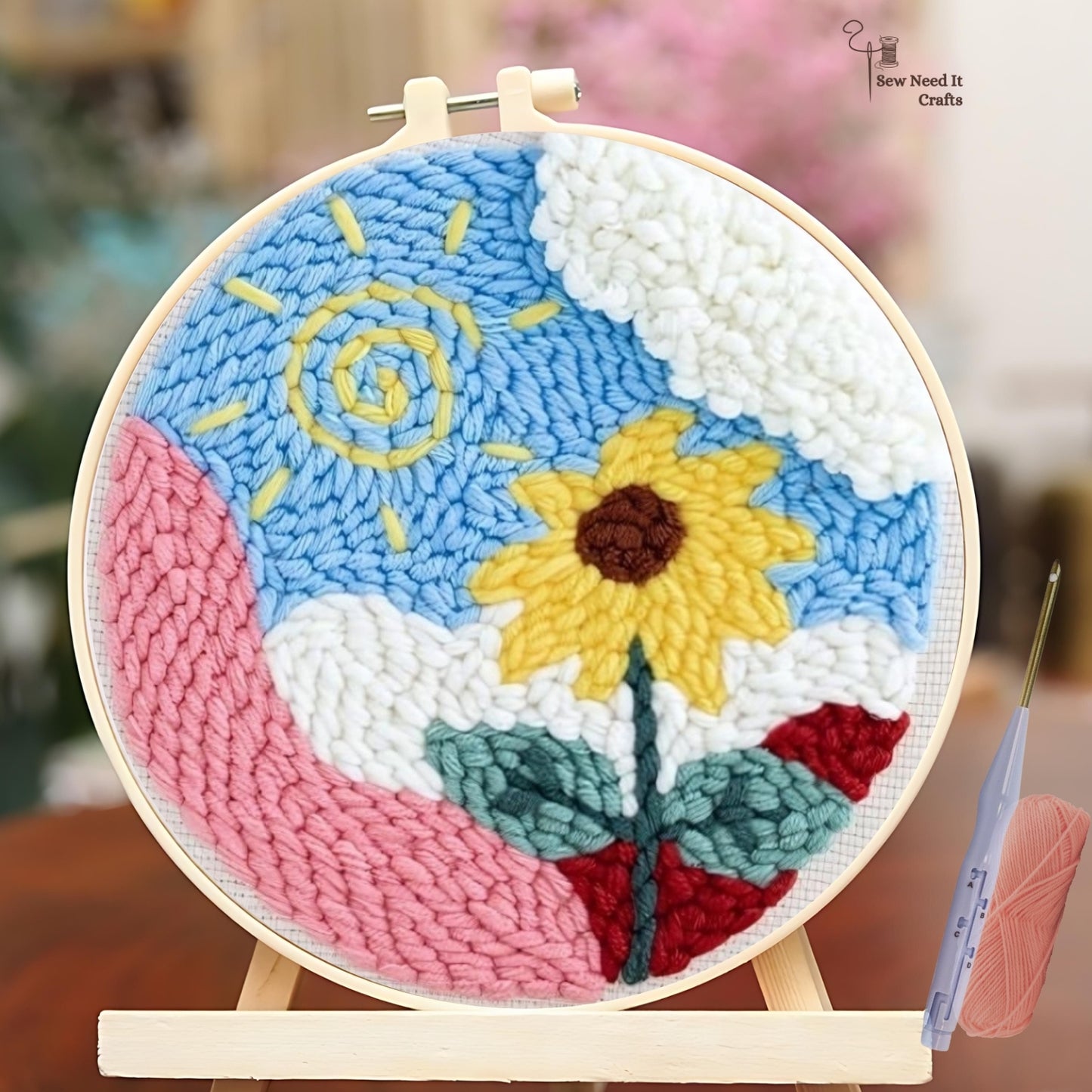 DIY Punch Nadel Craft Set 3