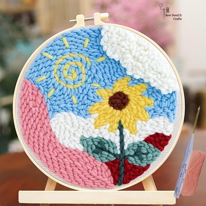 DIY Punch Nadel Craft Set 3