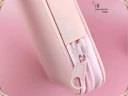 Ergonomic Crochet Hook Set with Case