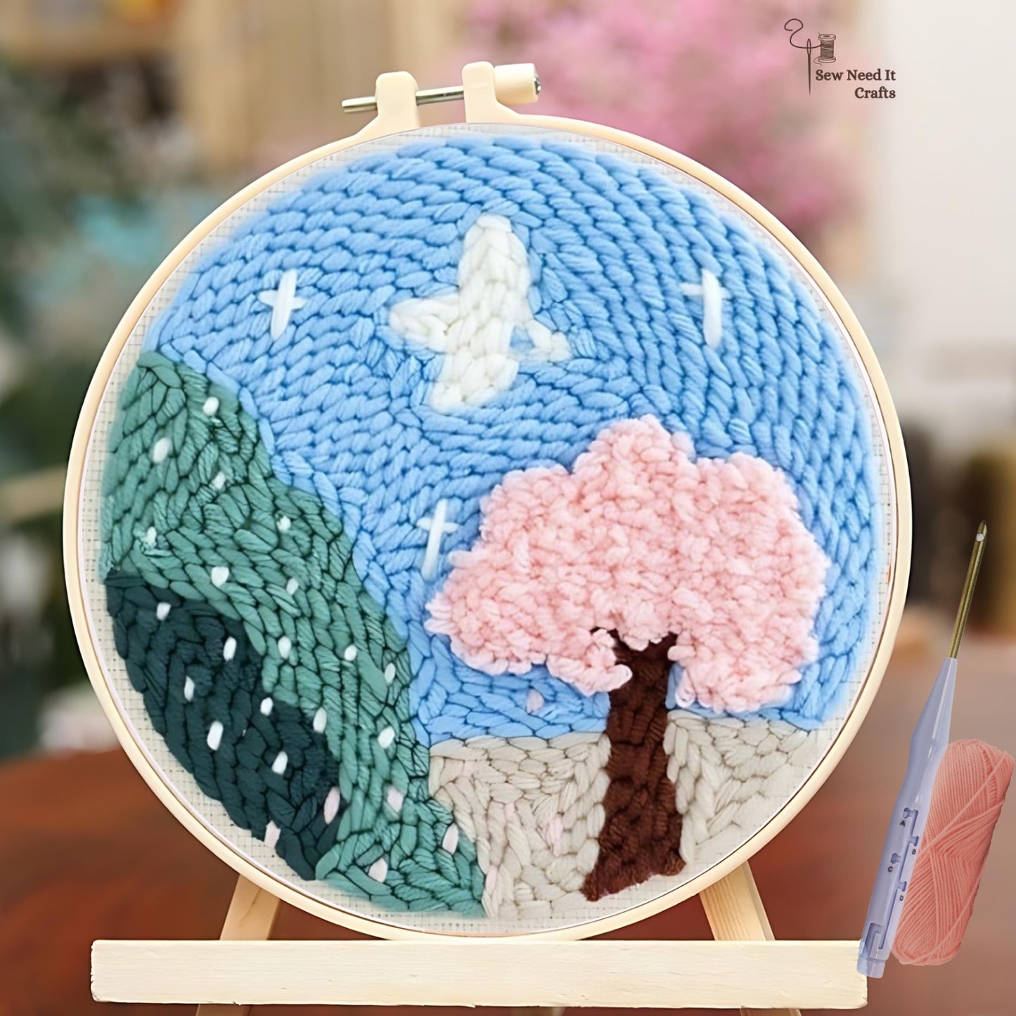 DIY Punch Nadel Craft Set 3