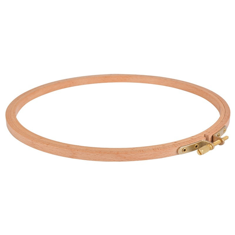 Beechwood Embroidery Hoops