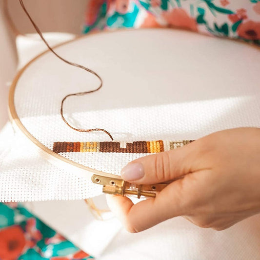 Beechwood Embroidery Hoops