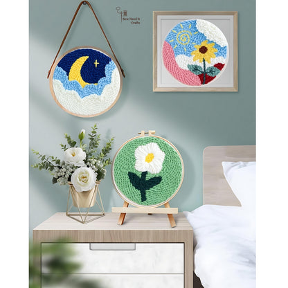 DIY Punch Nadel Craft Set 3