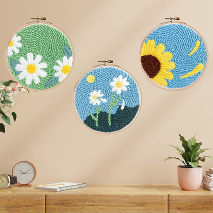 DIY Punch Nadel Craft Set 2