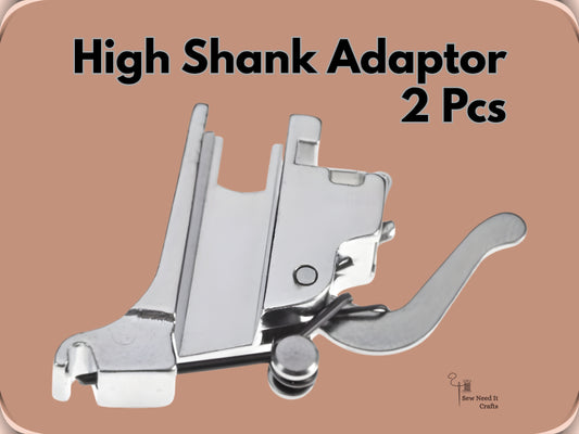 Adaptador Snap-On de vástago alto