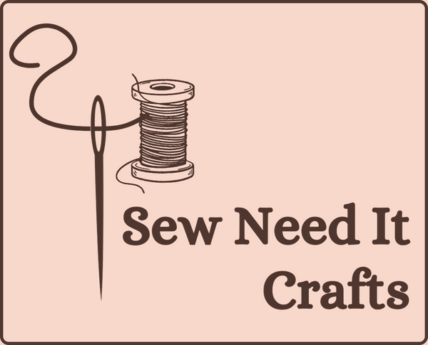 I Sew Need It Crafts