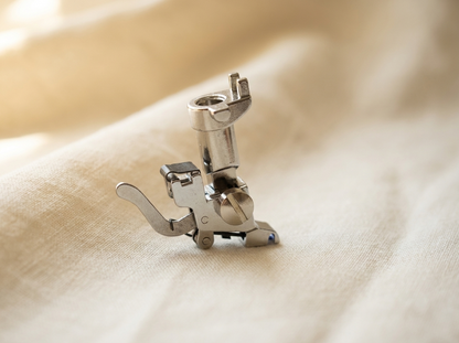 Old Style Presser Foot Snap-On Shank for Bernina pre-1996 - hero shot