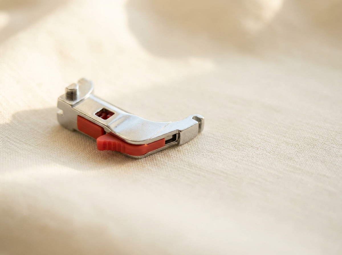 New Style Presser Foot Snap-On Shank for Bernina post-1996 - hero shot