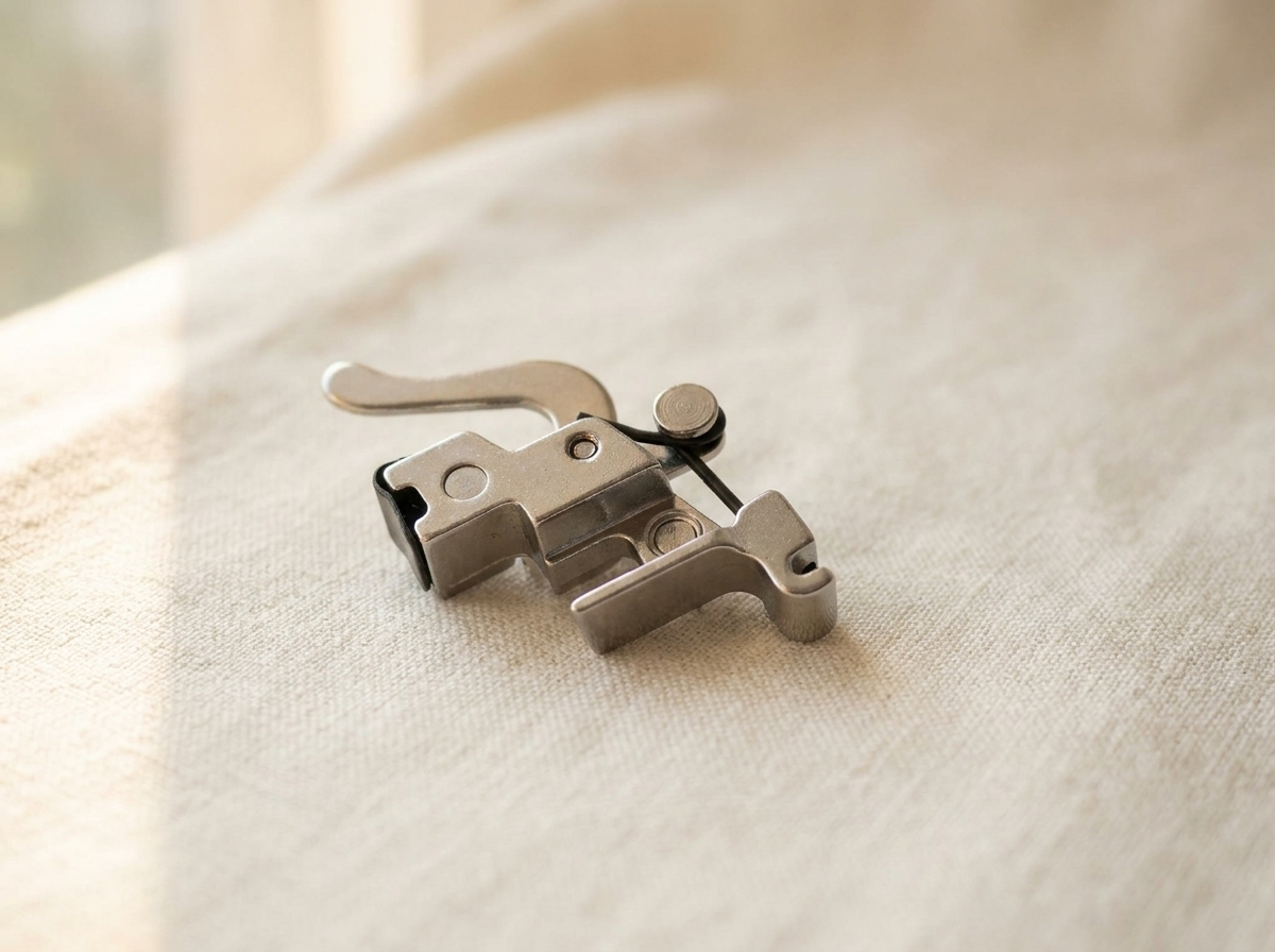 Low Shank Snap-On Adapter for Husqvarna Viking - hero product shot