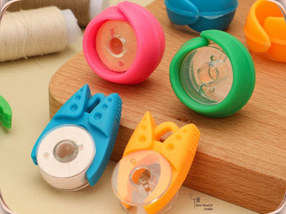 5/10/20 Pcs Thread Organizers, Thread Holders, Bobbin Holders, Spool Huggers