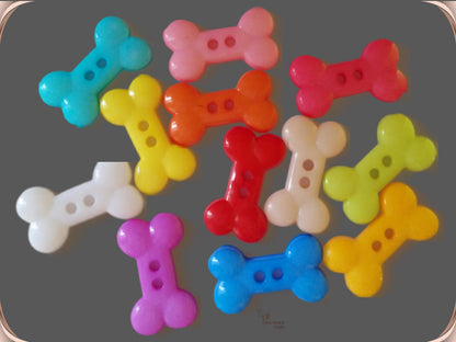 50 Pcs Novelty Sewing Buttons, Heart Shaped Buttons, Baby Buttons, Star Buttons, Flower Buttons, Apple Buttons, Daisy Buttons, Craft Buttons