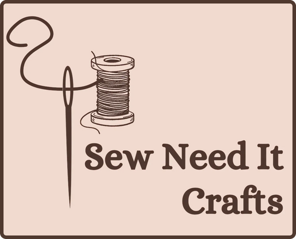 I Sew Need It Crafts logo