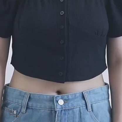 No Sew Waist Adjusters for Pants, Jeans Waist Tightener, Four Leaf Clover Clip