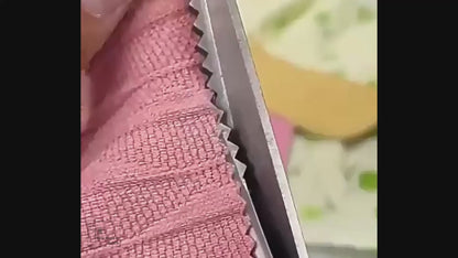 Zigzag, Scallop Professional Pinking Scissors