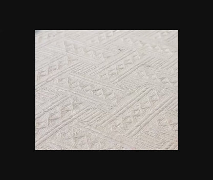 Complete Embroidery Floss Organizer Set with Adjustable Grid Floss Bobbin Storage Box, 100 Bobbins, Floss Winder & Label Stickers, Bead Box