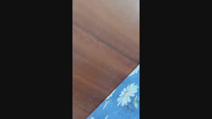 Long Knitting Needle Case Empty 16.9” (43 cm)