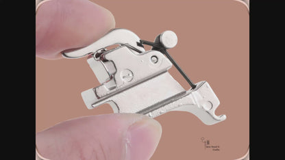 High Shank Presser Foot Adapter, Sewing Machine Foot Adapter