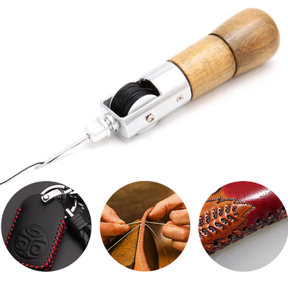 Leather Sewing Awl Kit Hand Stitcher