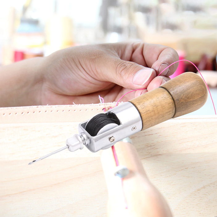 Leather Sewing Awl Kit Hand Stitcher